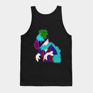 Dancing Queen Rook Tank Top